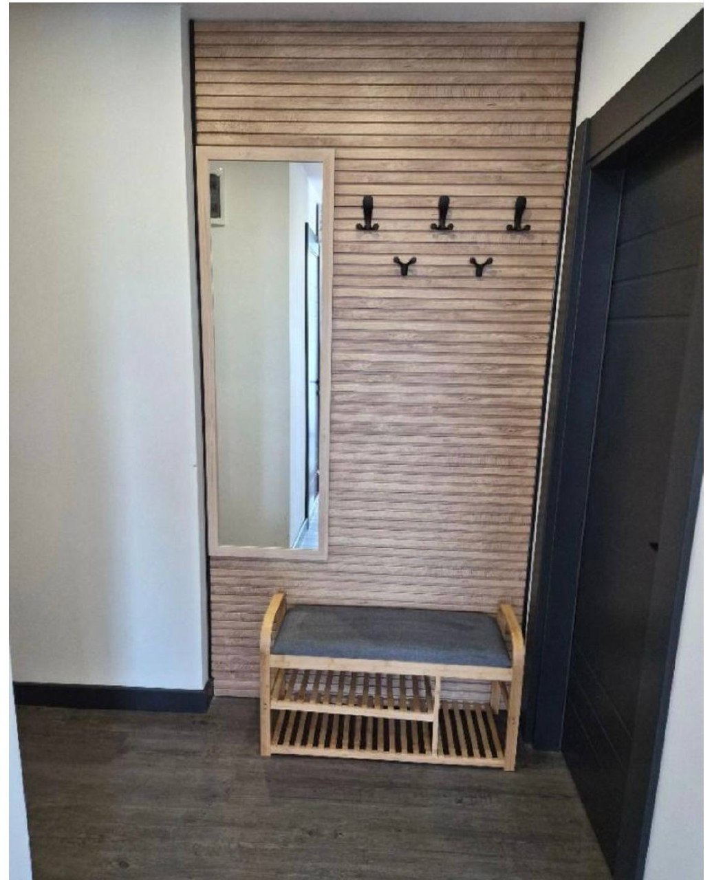 1-Bedroom Apartment in Batumi View photo 3 of 6