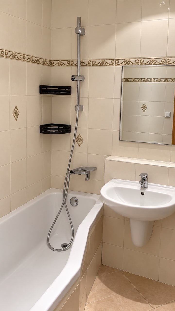 Меблированная квартира 2+кк в Праге 4 photo 3 of 8