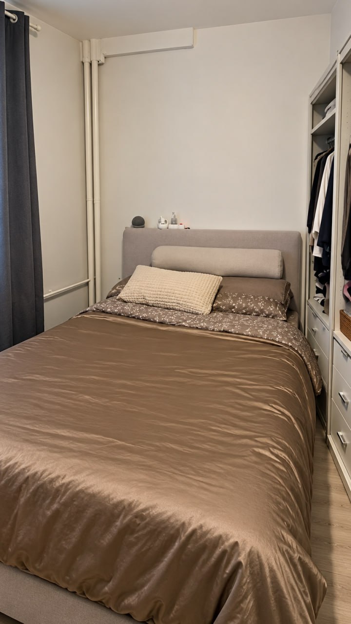 Меблированная квартира 2+кк в Праге 4 photo 8 of 8