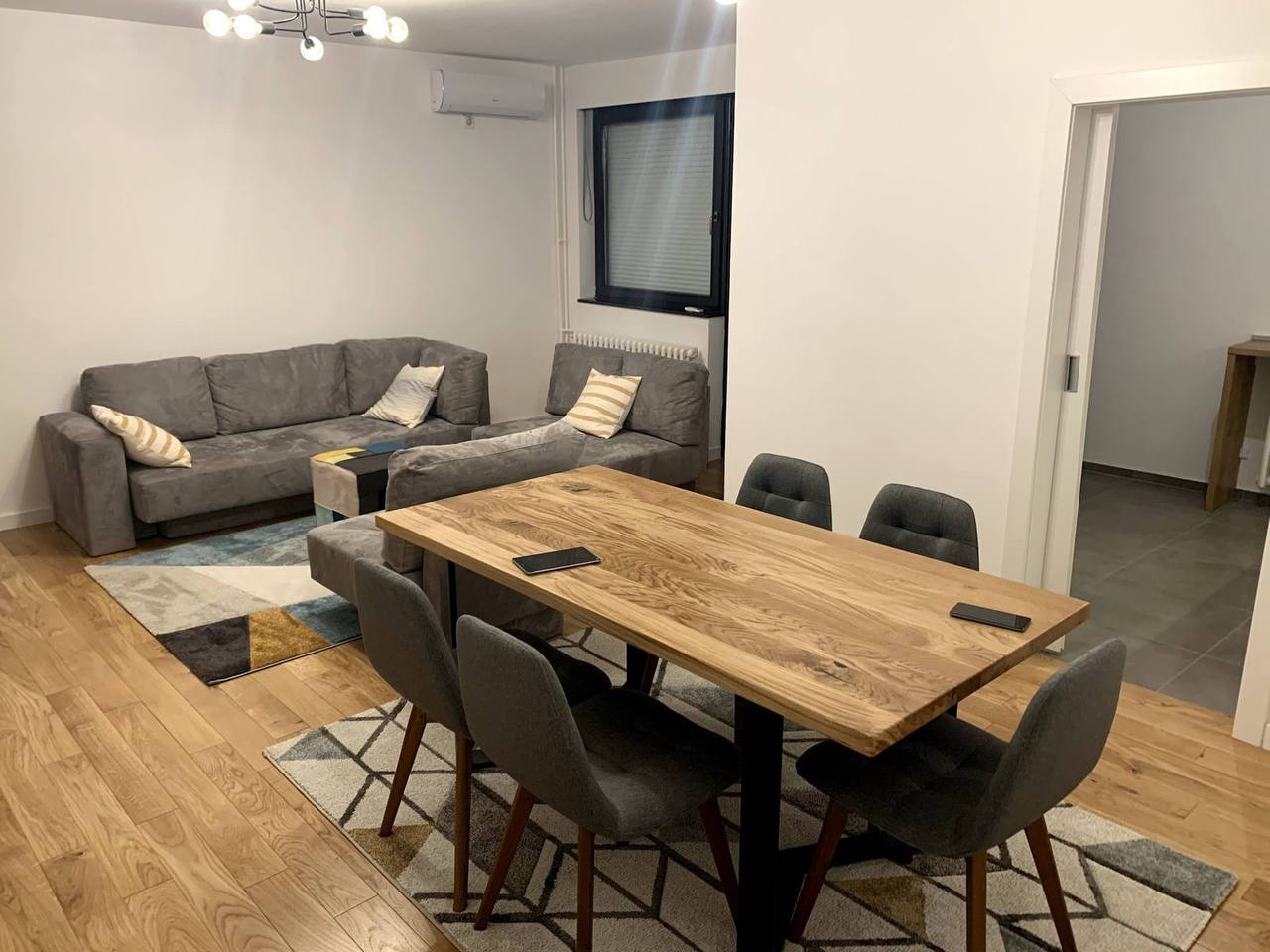 3-Bedroom Apartment on Anastasa Jovanovica Street photo 1 of 8