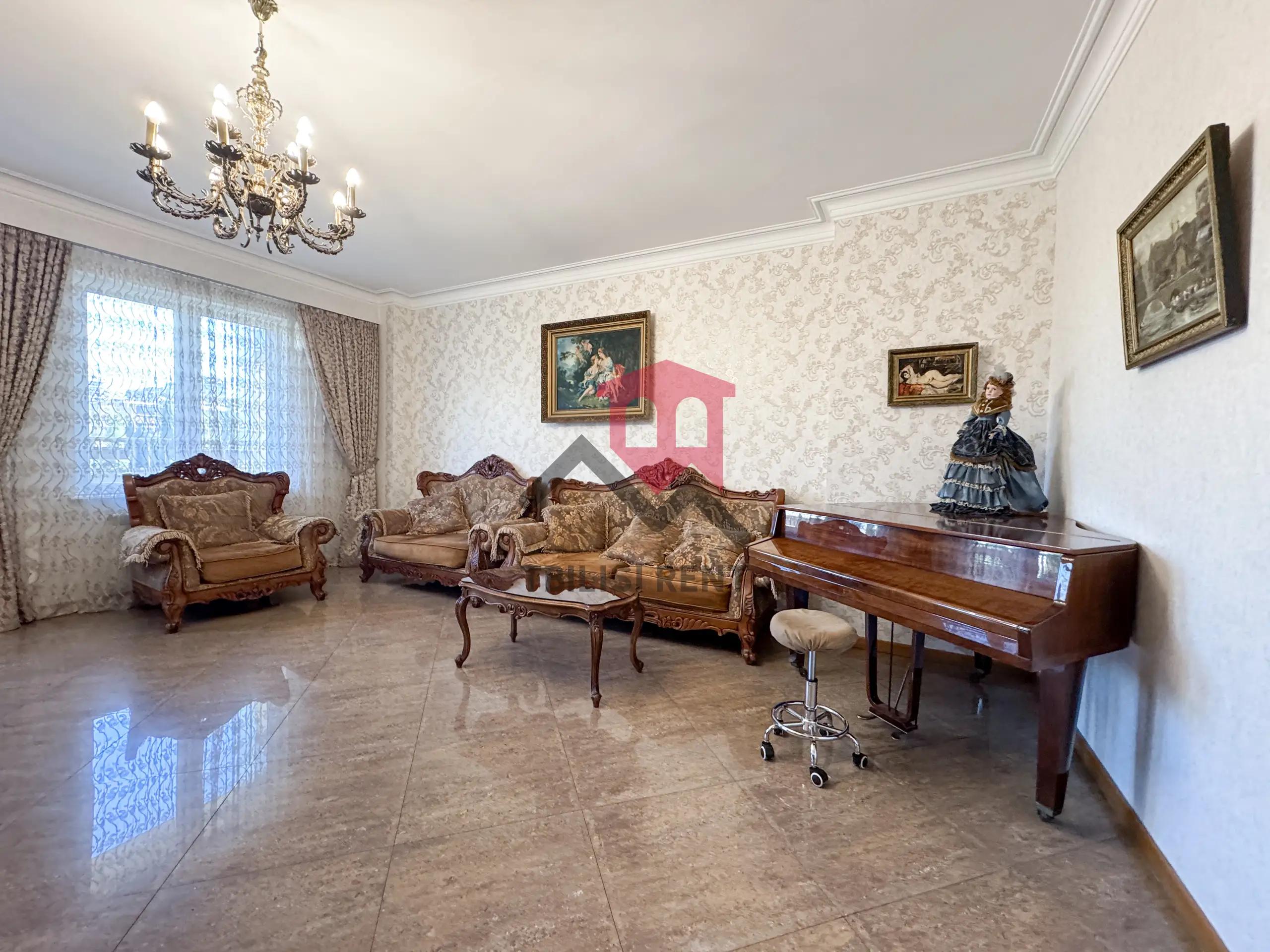 Spacious 2-Bedroom Apartment in Saburtalo photo 2 of 8