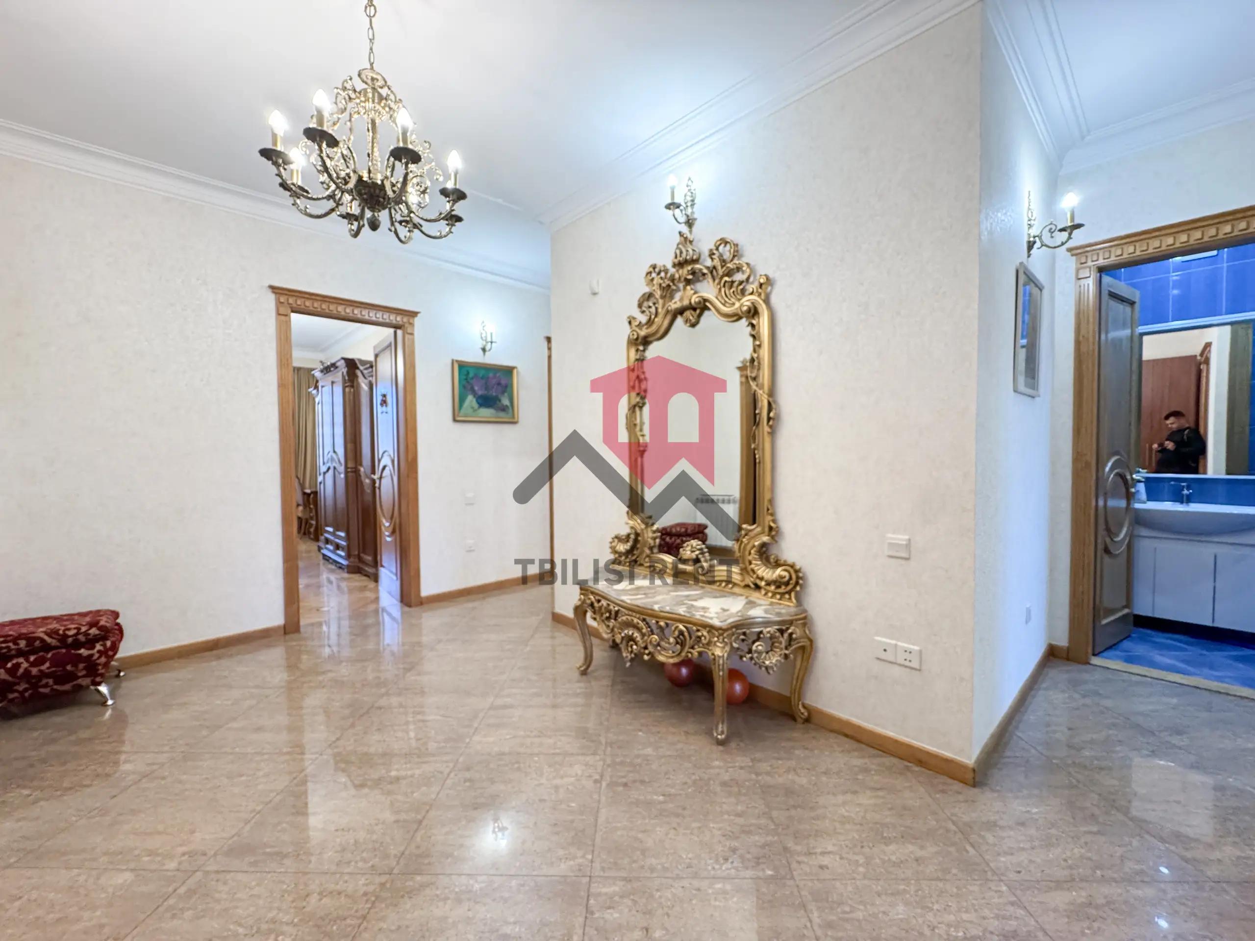 Spacious 2-Bedroom Apartment in Saburtalo photo 3 of 8