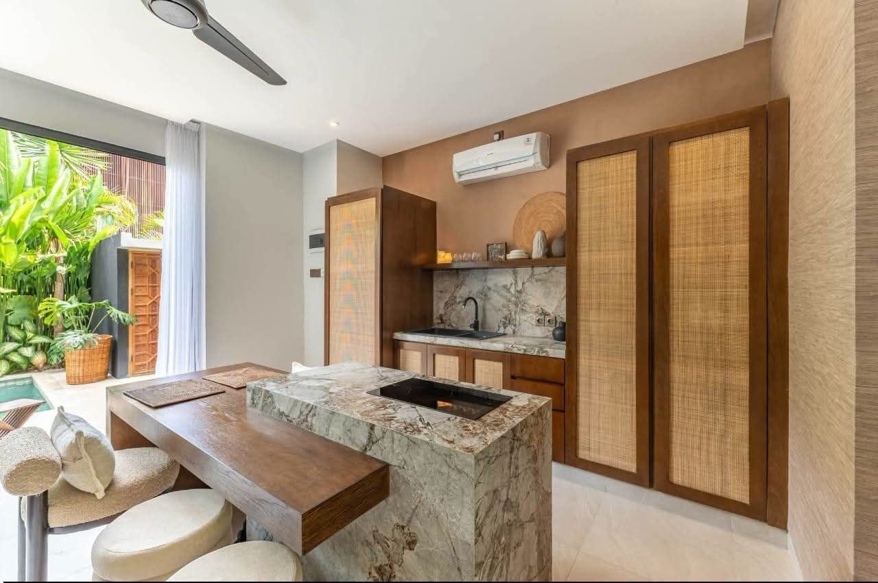 1-Bedroom Villa in Pererenan photo 1 of 7
