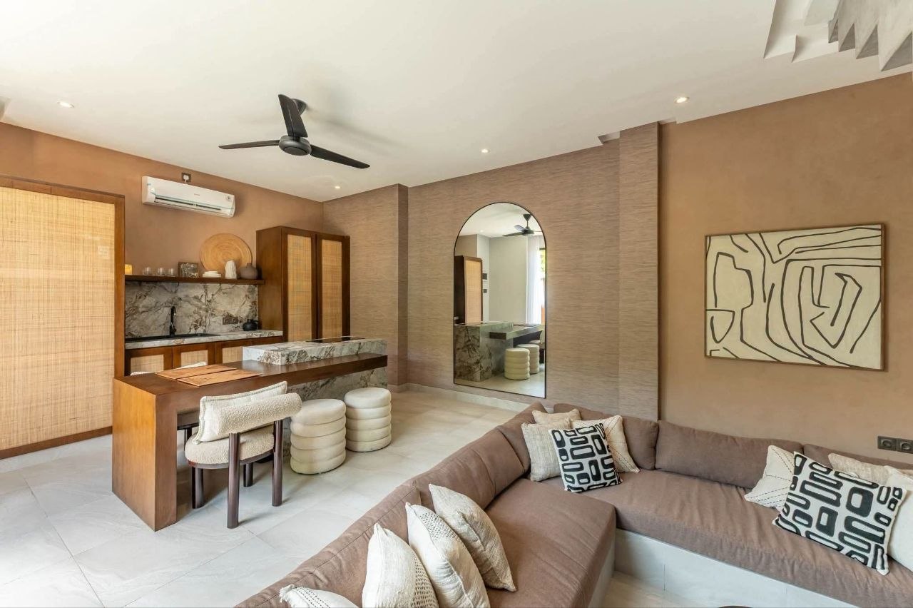 1-Bedroom Villa in Pererenan photo 2 of 7