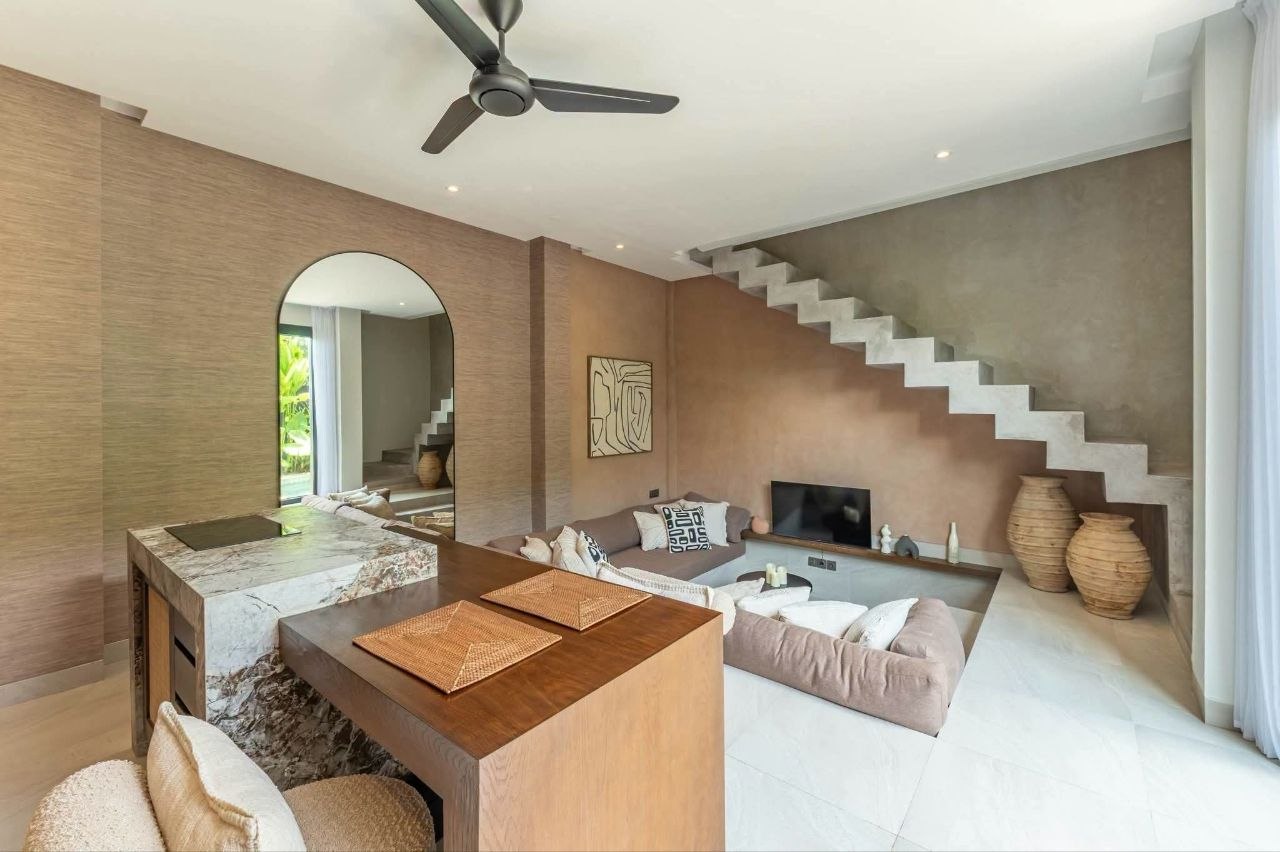1-Bedroom Villa in Pererenan photo 3 of 7