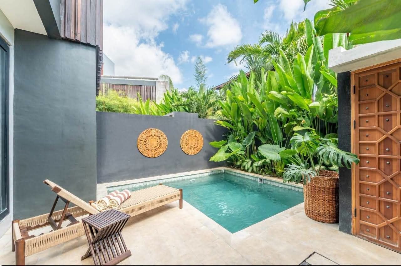 1-Bedroom Villa in Pererenan photo 4 of 7