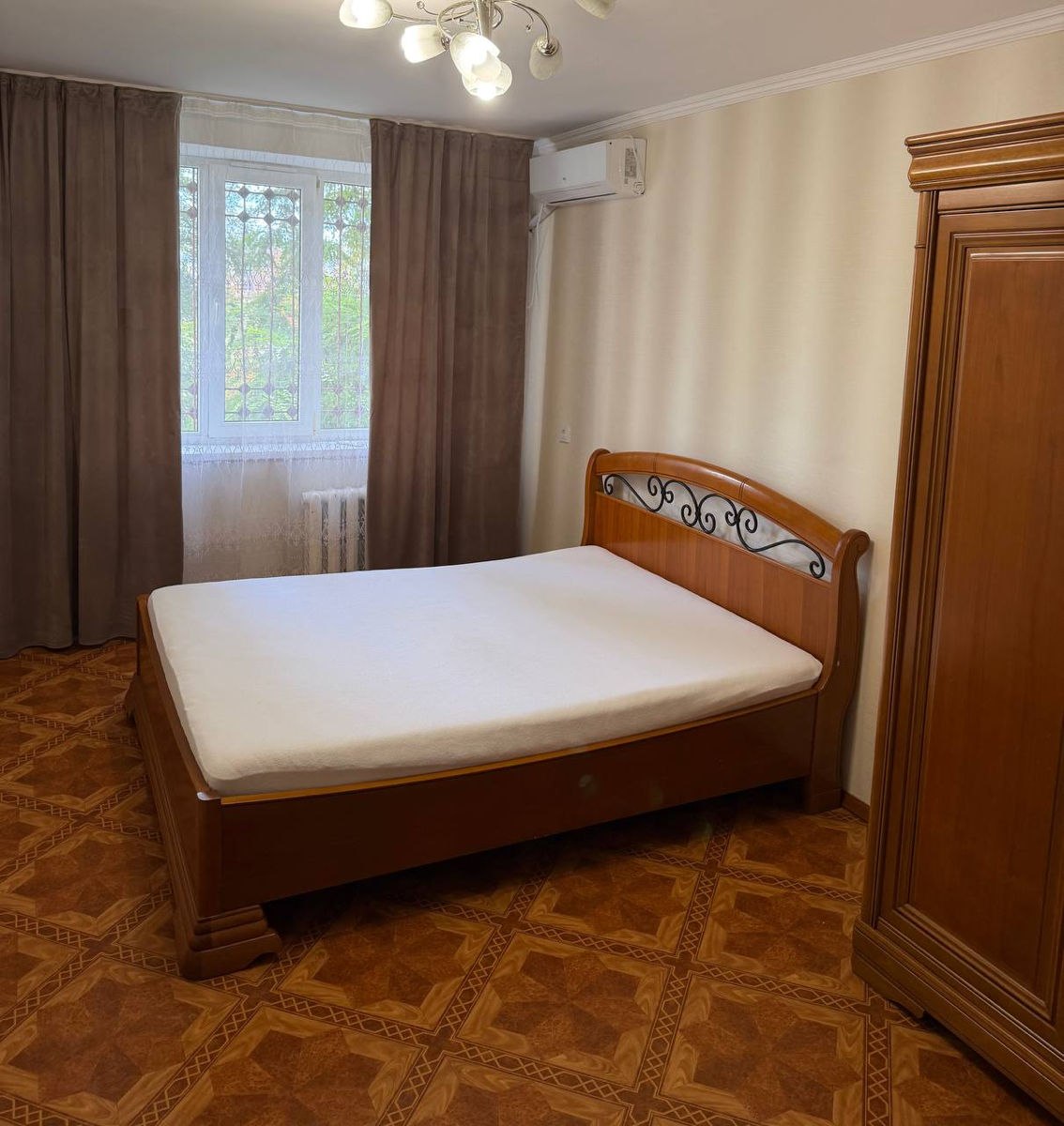 Трёхкомнатная квартира в центре Кишинёва photo 4 of 8