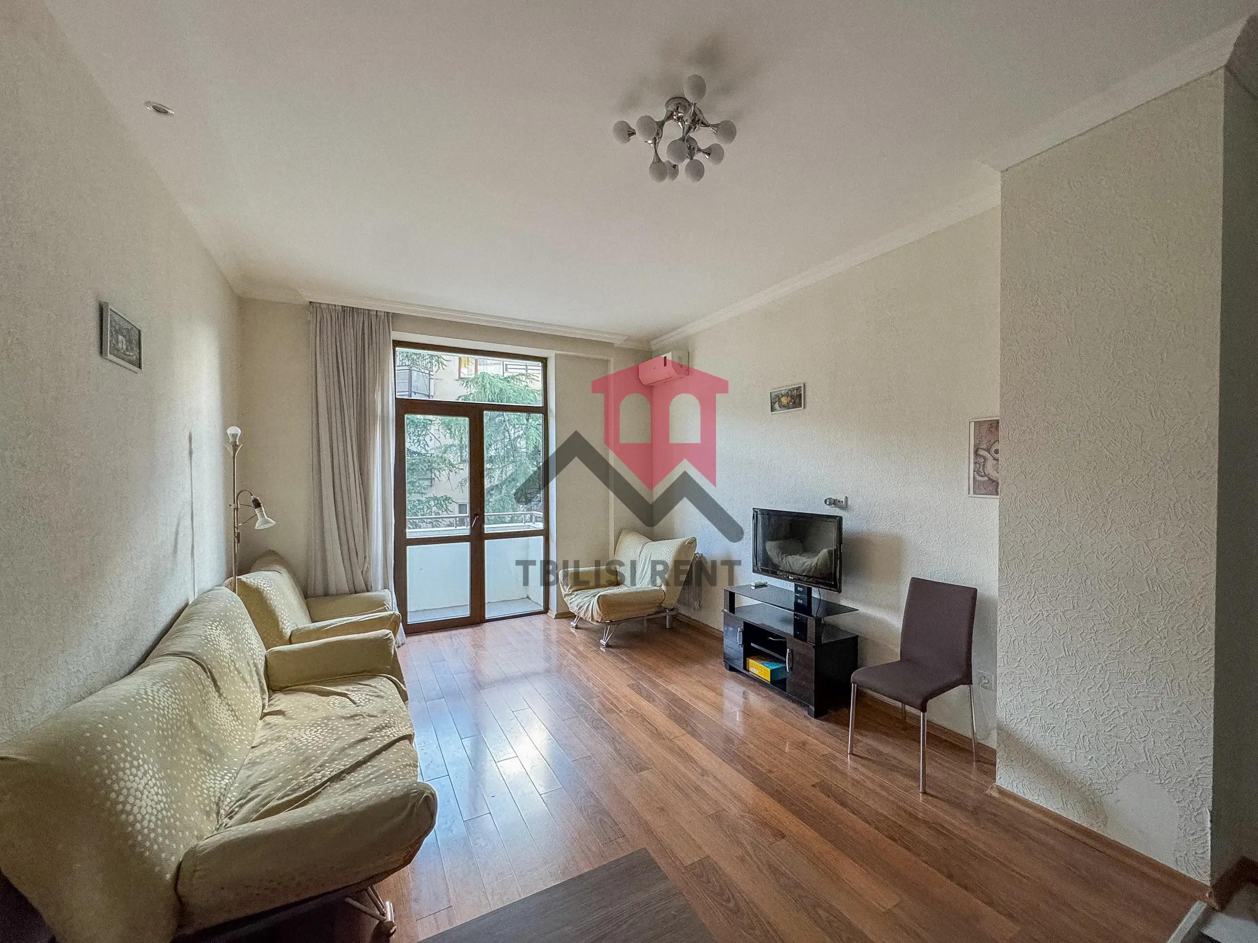 Spacious 1-Bedroom Apartment Near Vake Park photo 3 of 8