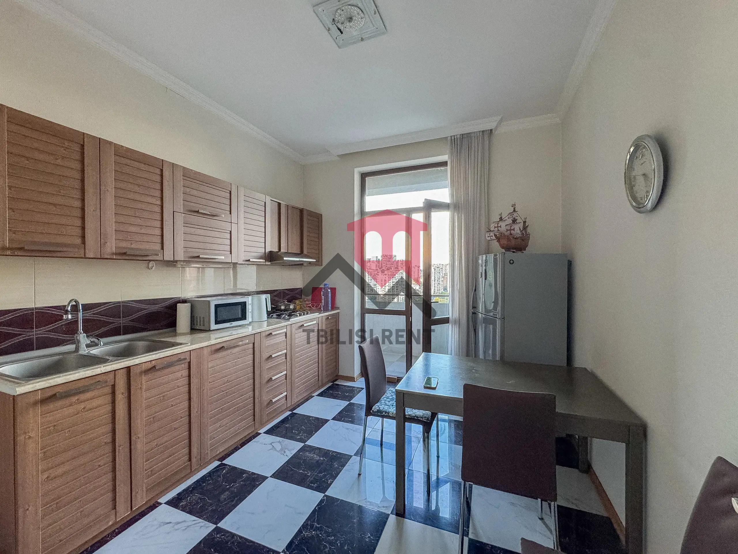 Spacious 1-Bedroom Apartment Near Vake Park photo 5 of 8