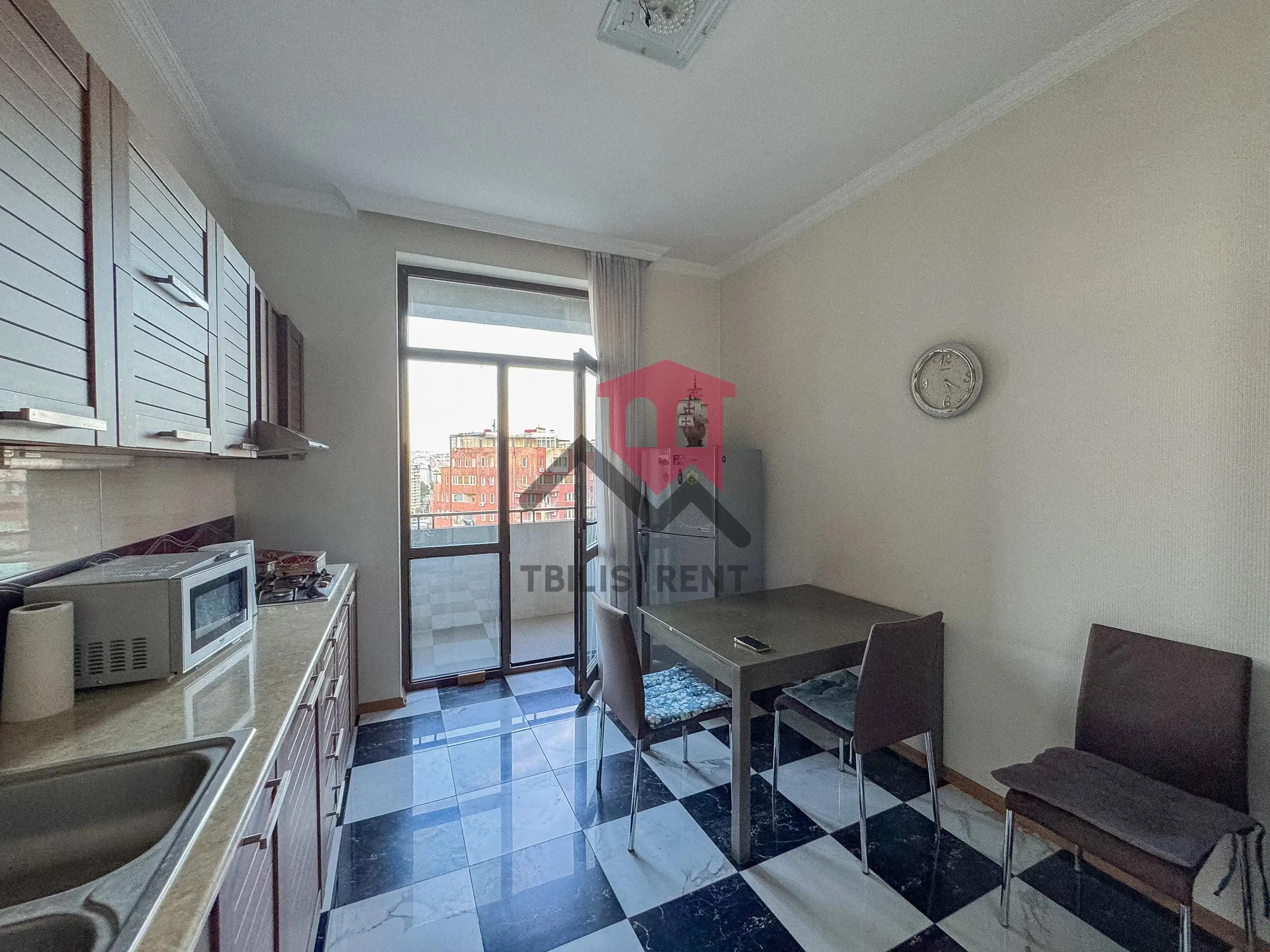Spacious 1-Bedroom Apartment Near Vake Park photo 6 of 8
