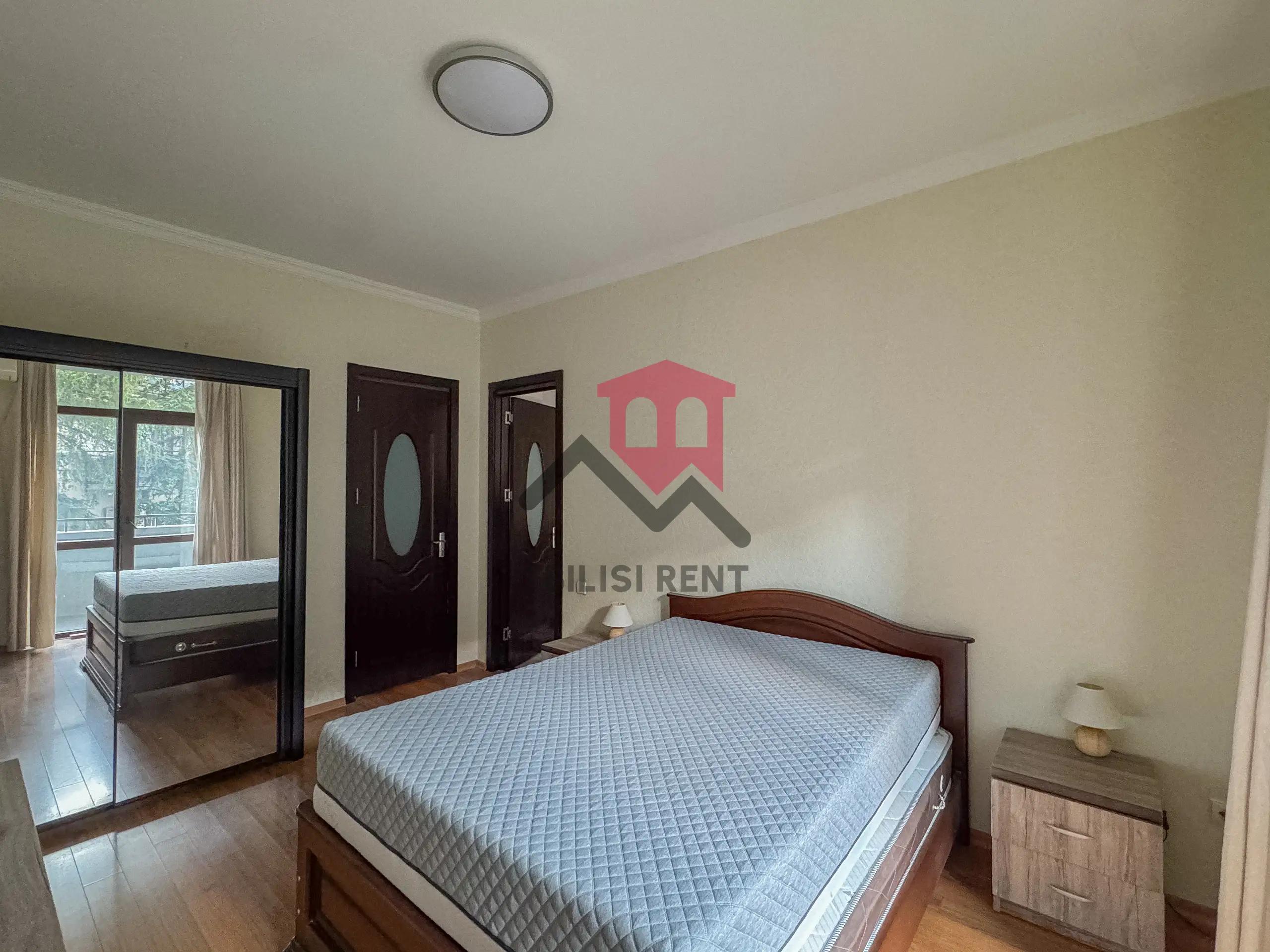 Spacious 1-Bedroom Apartment Near Vake Park photo 7 of 8
