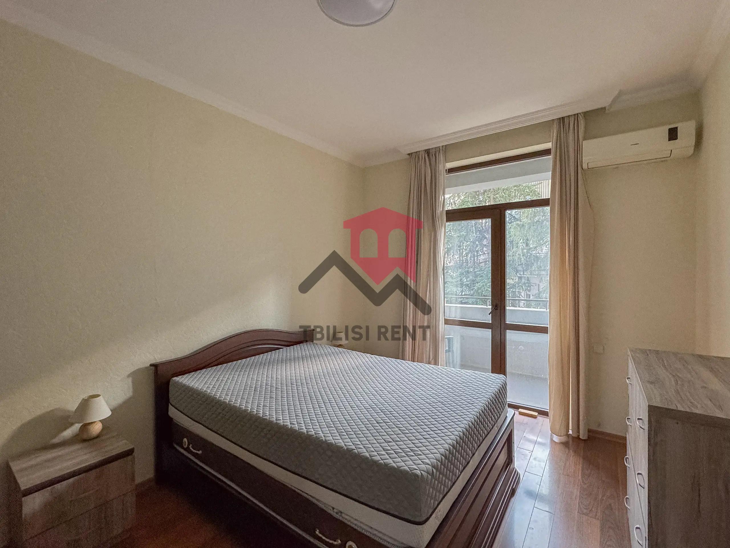 Spacious 1-Bedroom Apartment Near Vake Park photo 8 of 8