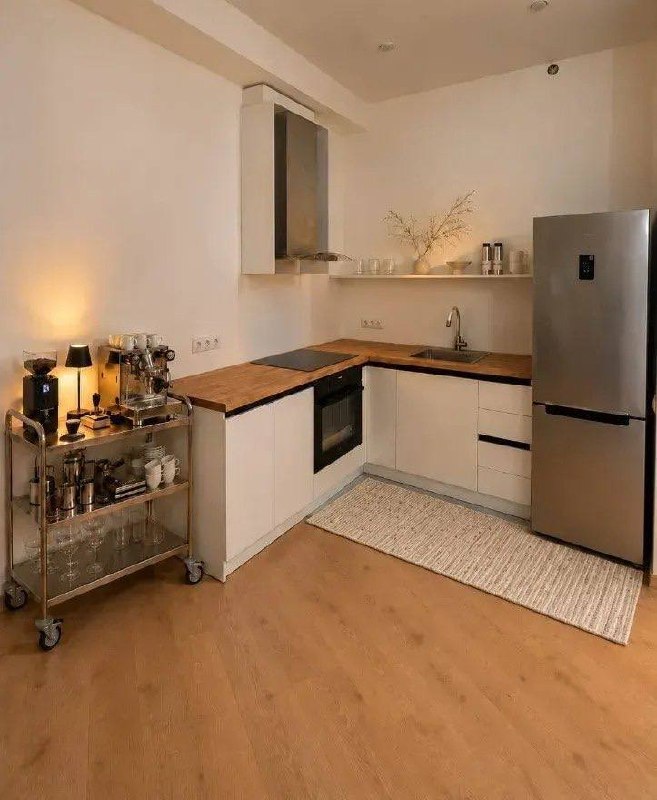 Cozy 3-Room Apartment in Arabkir photo 2 of 6