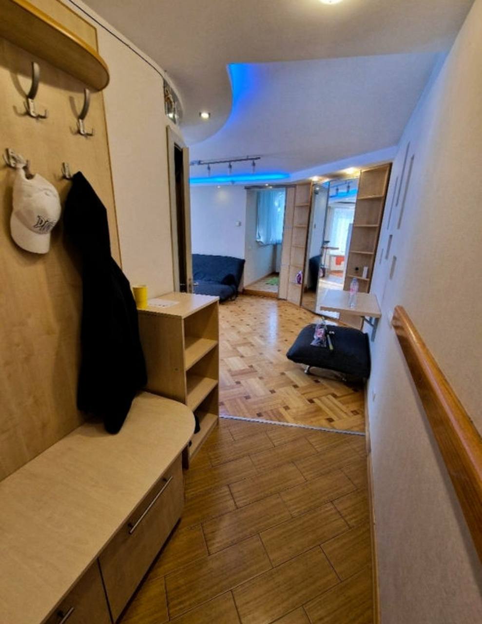 One-Bedroom Apartment in Riscani photo 1 of 8