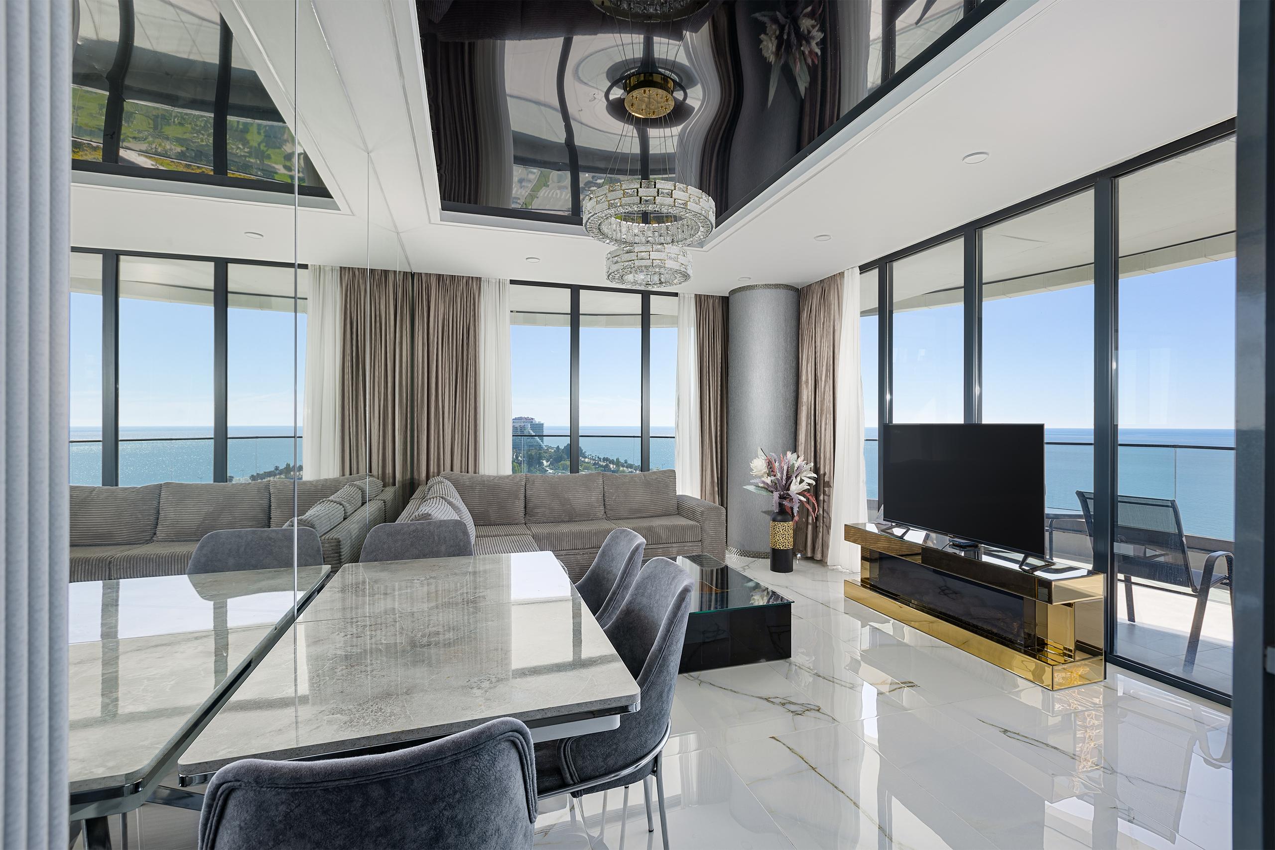 Panoramic View Apartment at Solis Residence photo 1 of 5