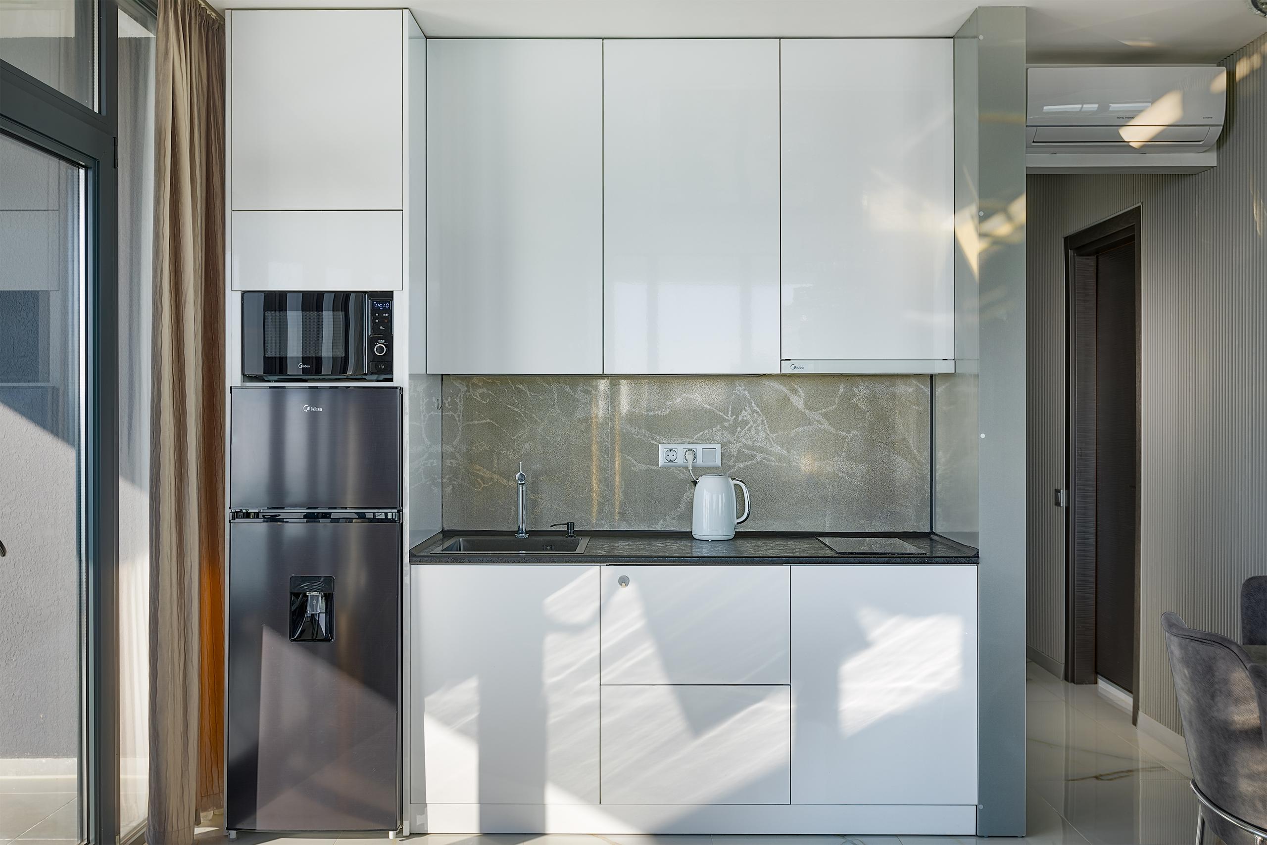 Panoramic View Apartment at Solis Residence photo 3 of 5