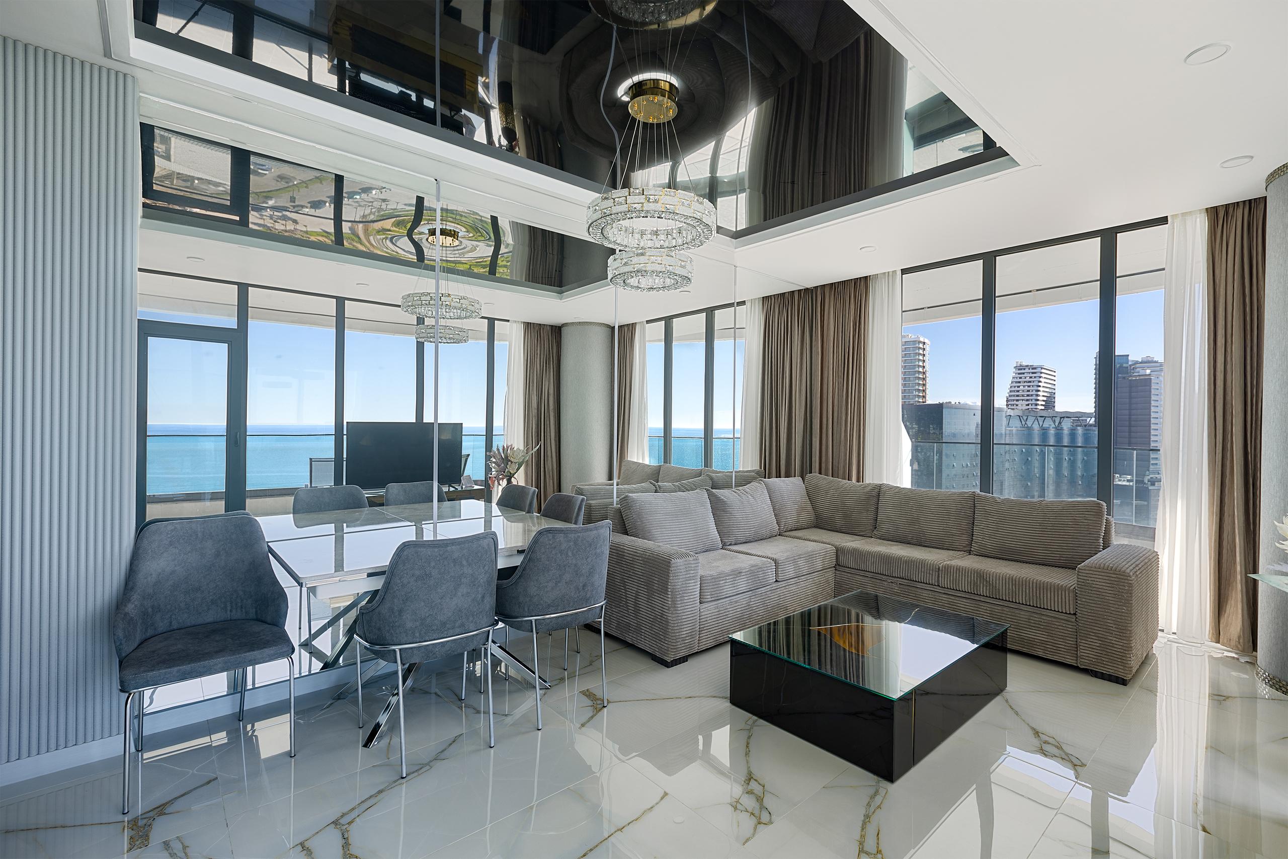 Panoramic View Apartment at Solis Residence photo 4 of 5