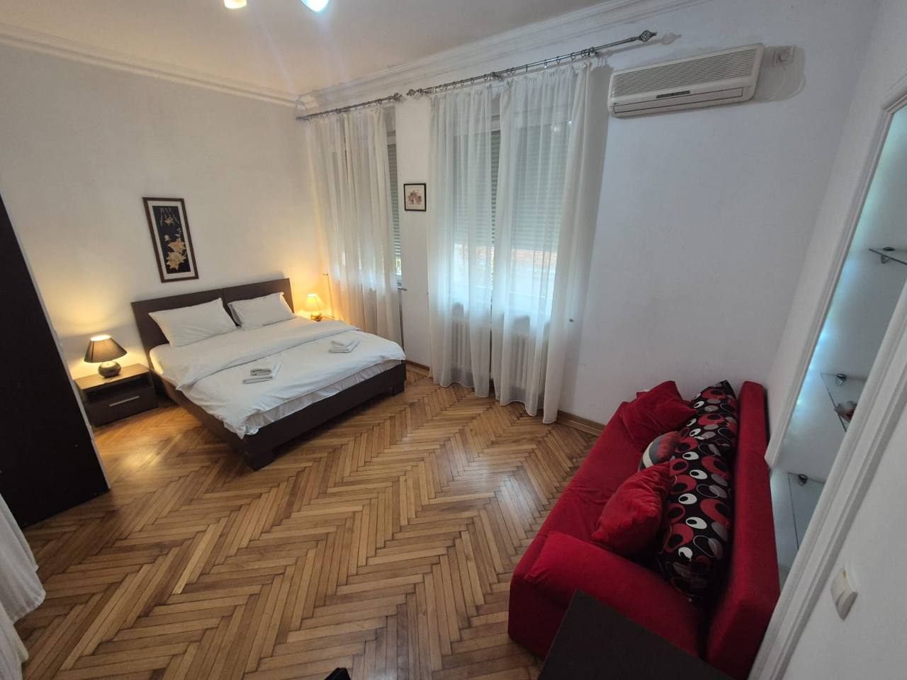 70 m² 2-Bedroom Apartment on Gospodar Jevremova photo 1 of 5