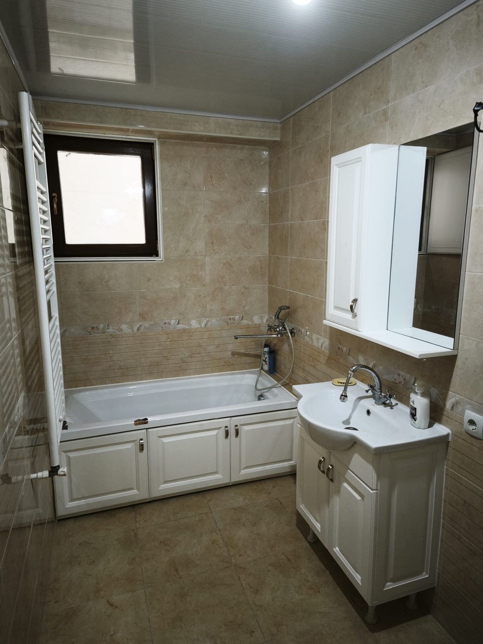 One-Bedroom Apartment with Living Room in Riscani photo 3 of 8
