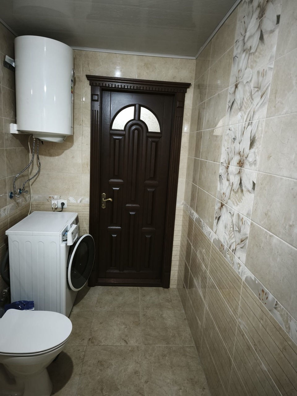 One-Bedroom Apartment with Living Room in Riscani photo 6 of 8