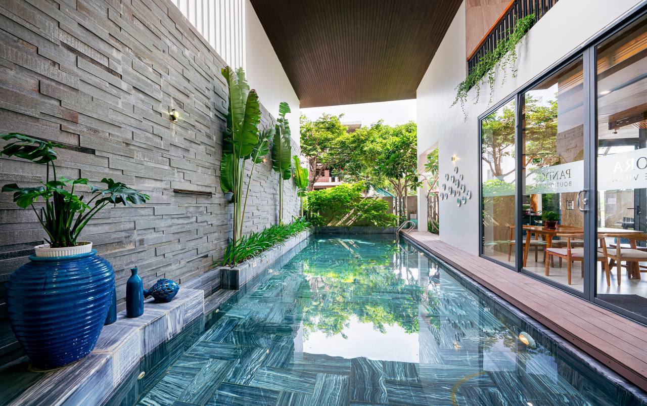40 m² Studio Apartment in Khue My photo 1 of 8