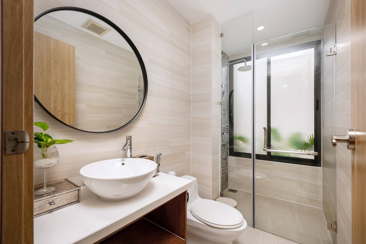 40 m² Studio Apartment in Khue My photo 7 of 8