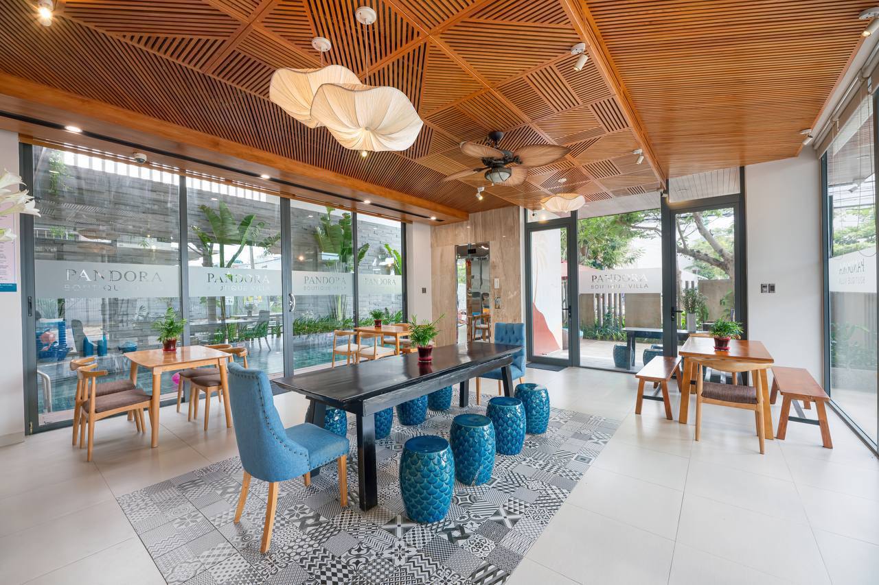 40 m² Studio Apartment in Khue My photo 8 of 8