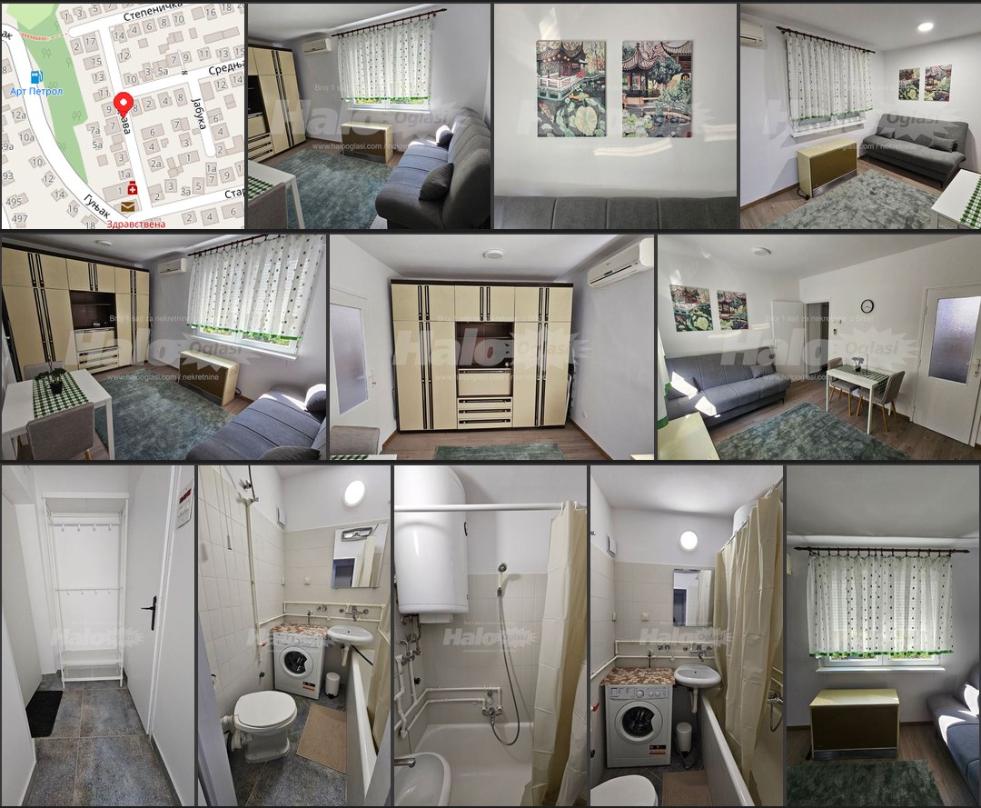 Furnished One-Bedroom Apartment near the Faculty of Pharmacy photo 1 of 1