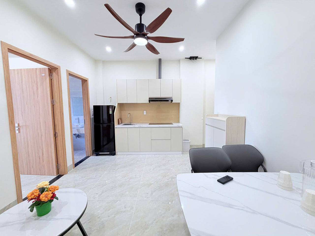 1-Bedroom Furnished Apartment in Son Tra photo 2 of 8