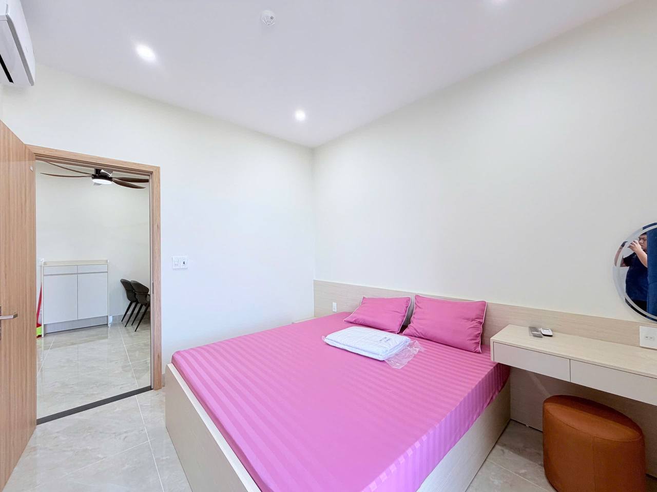 1-Bedroom Furnished Apartment in Son Tra photo 4 of 8