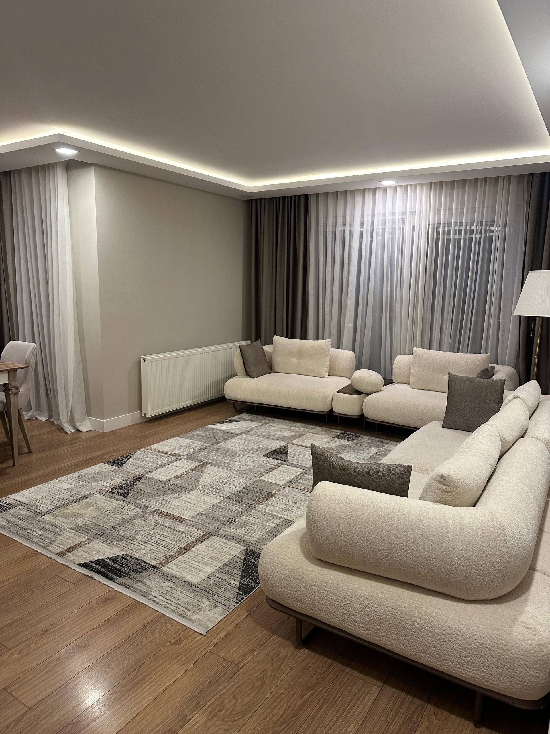 Furnished 3-Bedroom Apartment in Liman photo 1 of 2