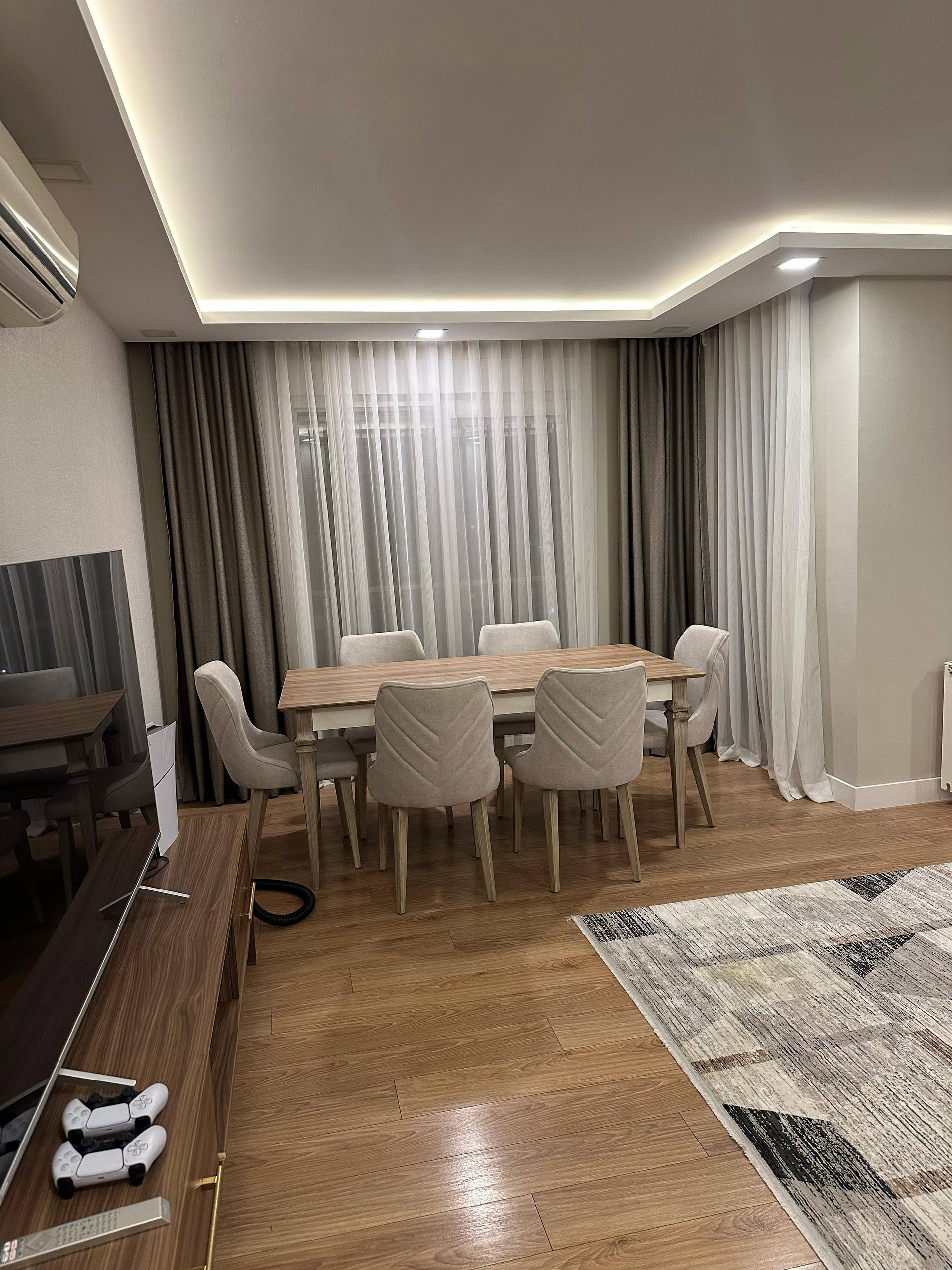 Furnished 3-Bedroom Apartment in Liman photo 2 of 2