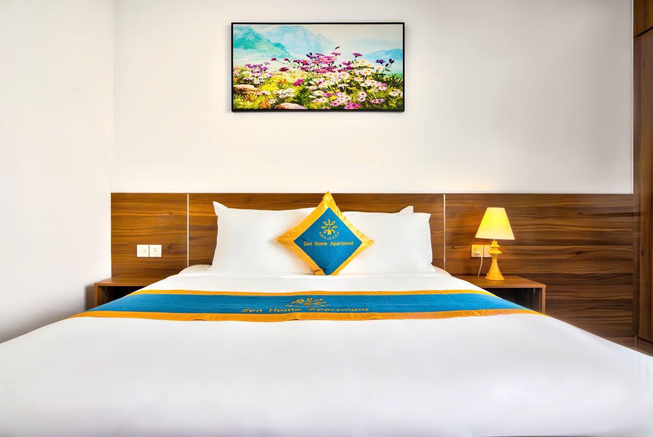 Luxury 1-Bedroom Apartment in Son Tra photo 7 of 8
