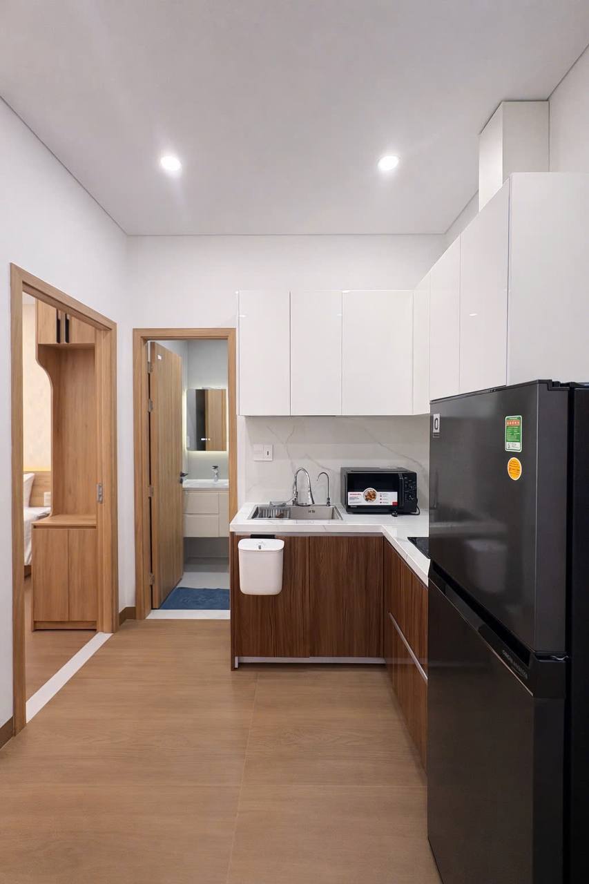 1-Bedroom Apartment for Rent in Son Tra photo 3 of 8
