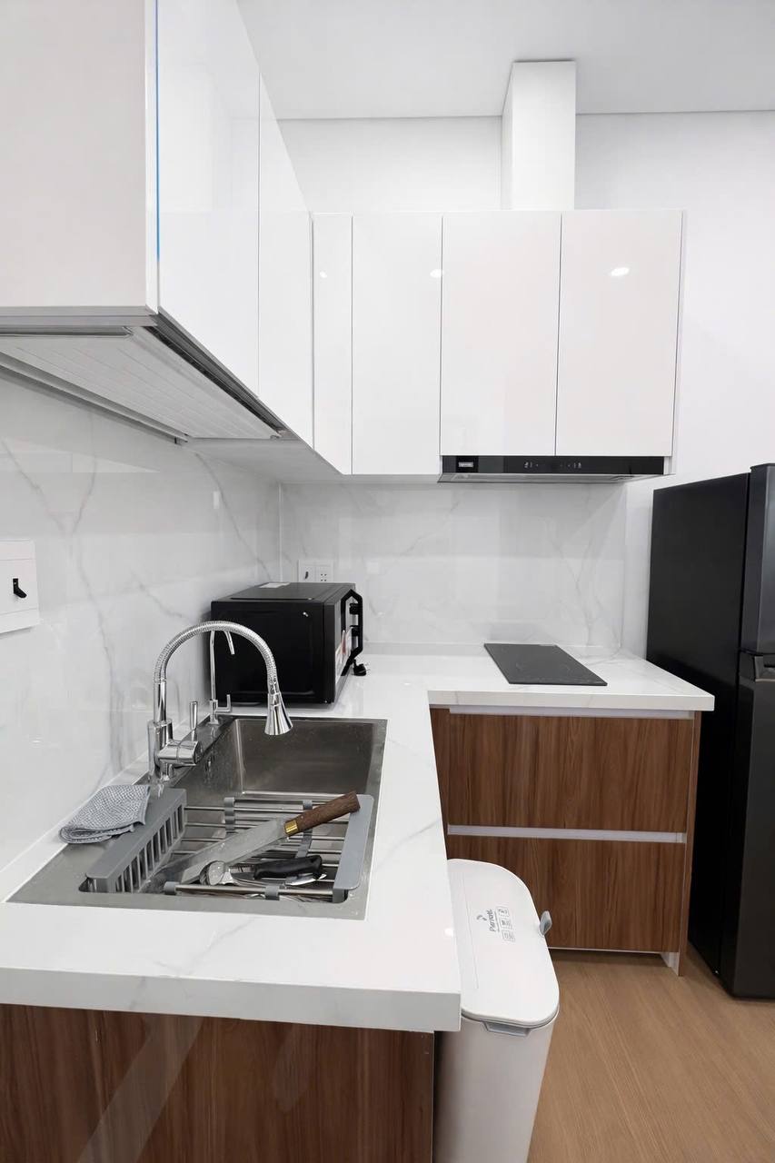 1-Bedroom Apartment for Rent in Son Tra photo 4 of 8