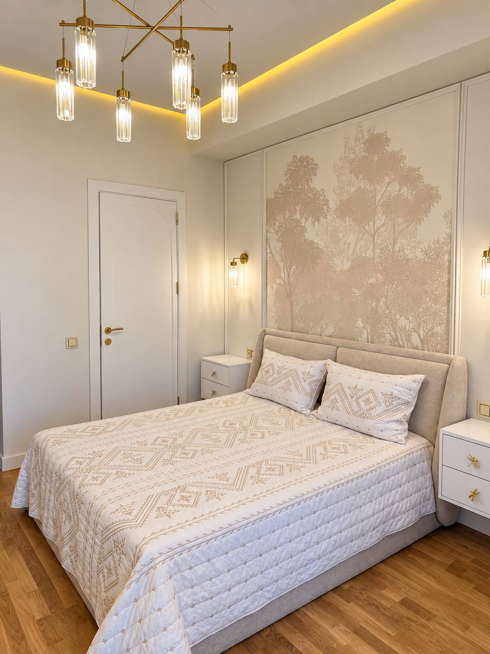 Furnished Two-Bedroom Apartment in Ajapnyak photo 7 of 8
