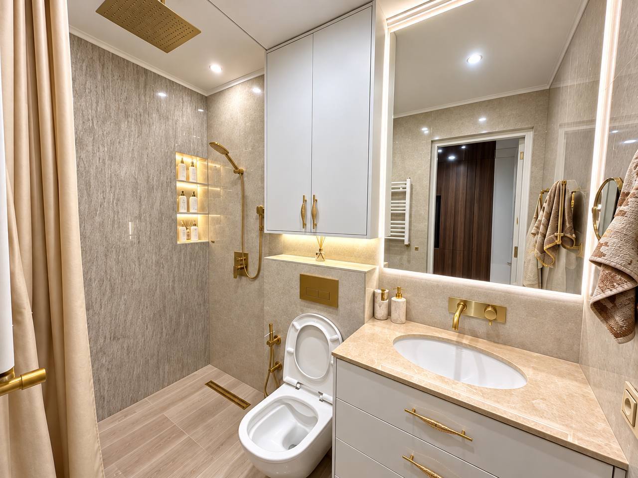 Furnished Two-Bedroom Apartment in Ajapnyak photo 8 of 8