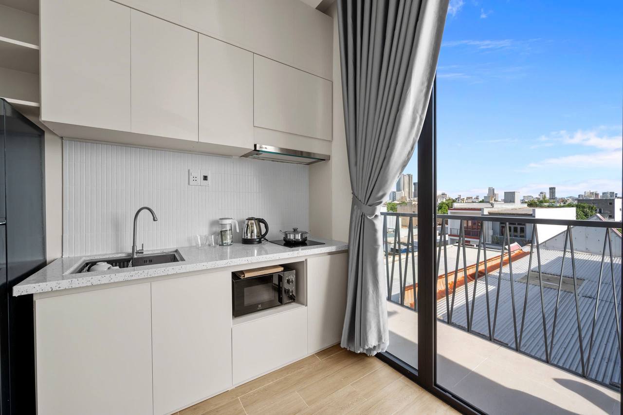 1-Bedroom Apartment in Son Tra photo 2 of 8