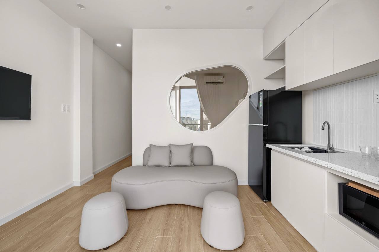 1-Bedroom Apartment in Son Tra photo 3 of 8