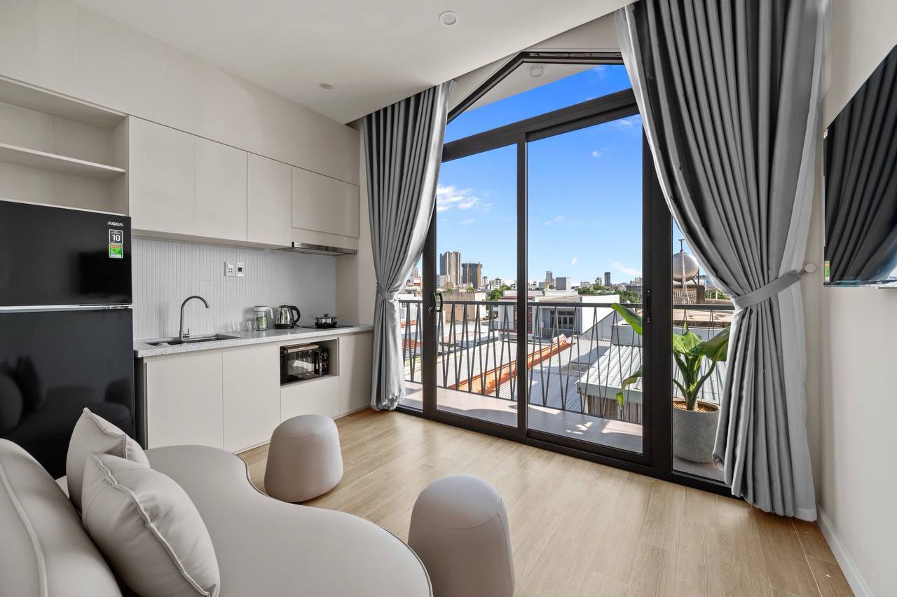 1-Bedroom Apartment in Son Tra photo 4 of 8