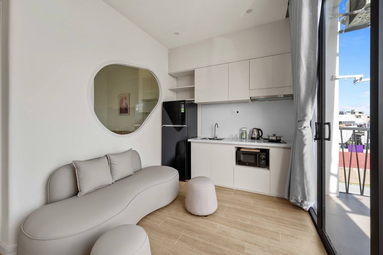 1-Bedroom Apartment in Son Tra photo 5 of 8