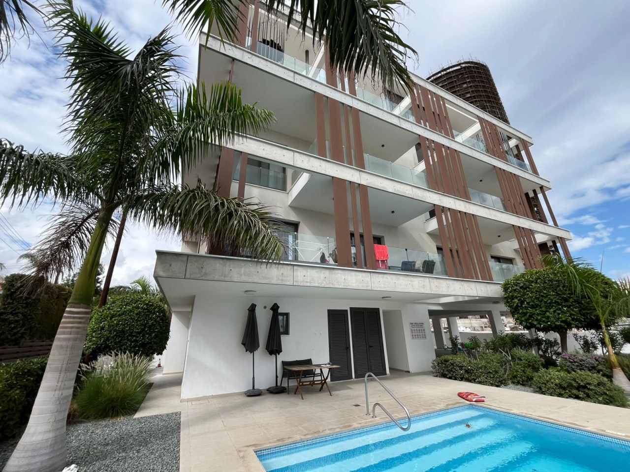 3-Bedroom Apartment with Sea View photo 4 of 4
