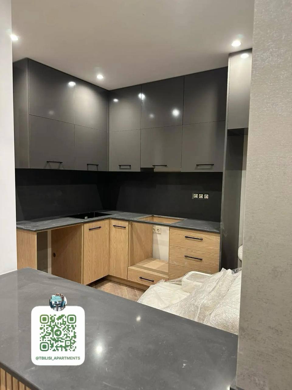New 3-Bedroom Duplex Apartment in Vake photo 2 of 8