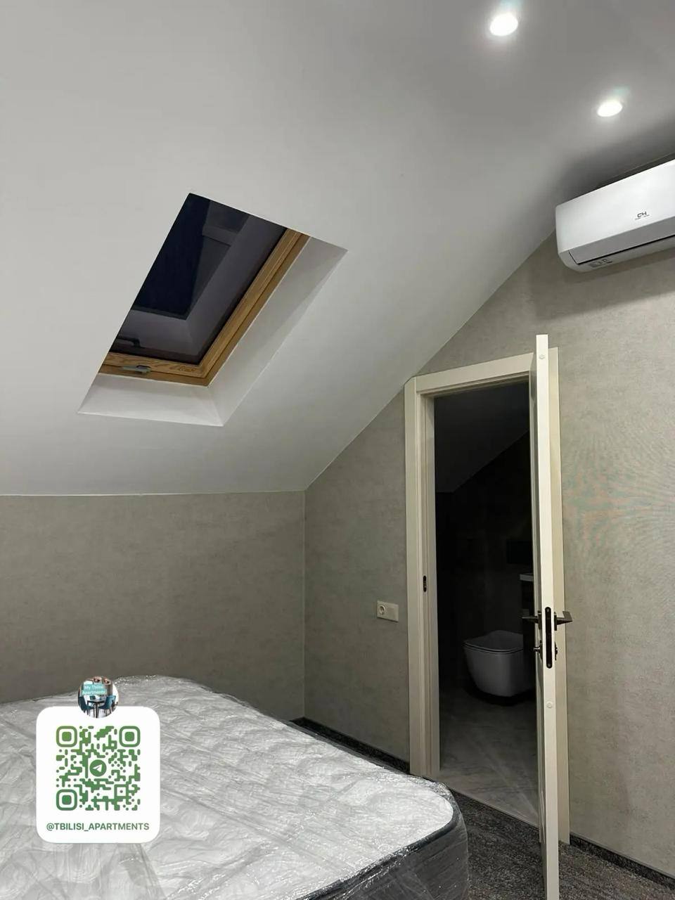 New 3-Bedroom Duplex Apartment in Vake photo 8 of 8