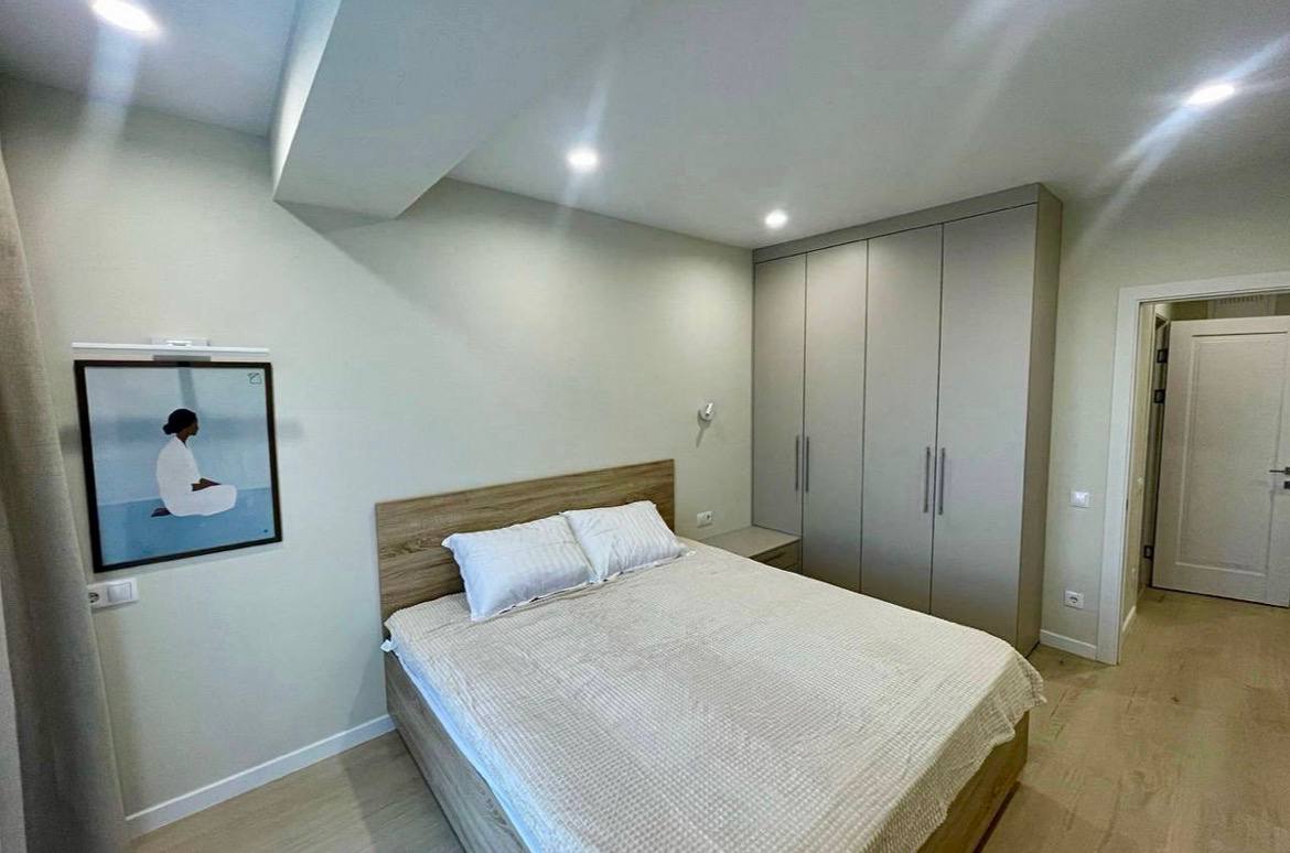 New One-Bedroom Apartment in Botanica photo 1 of 6