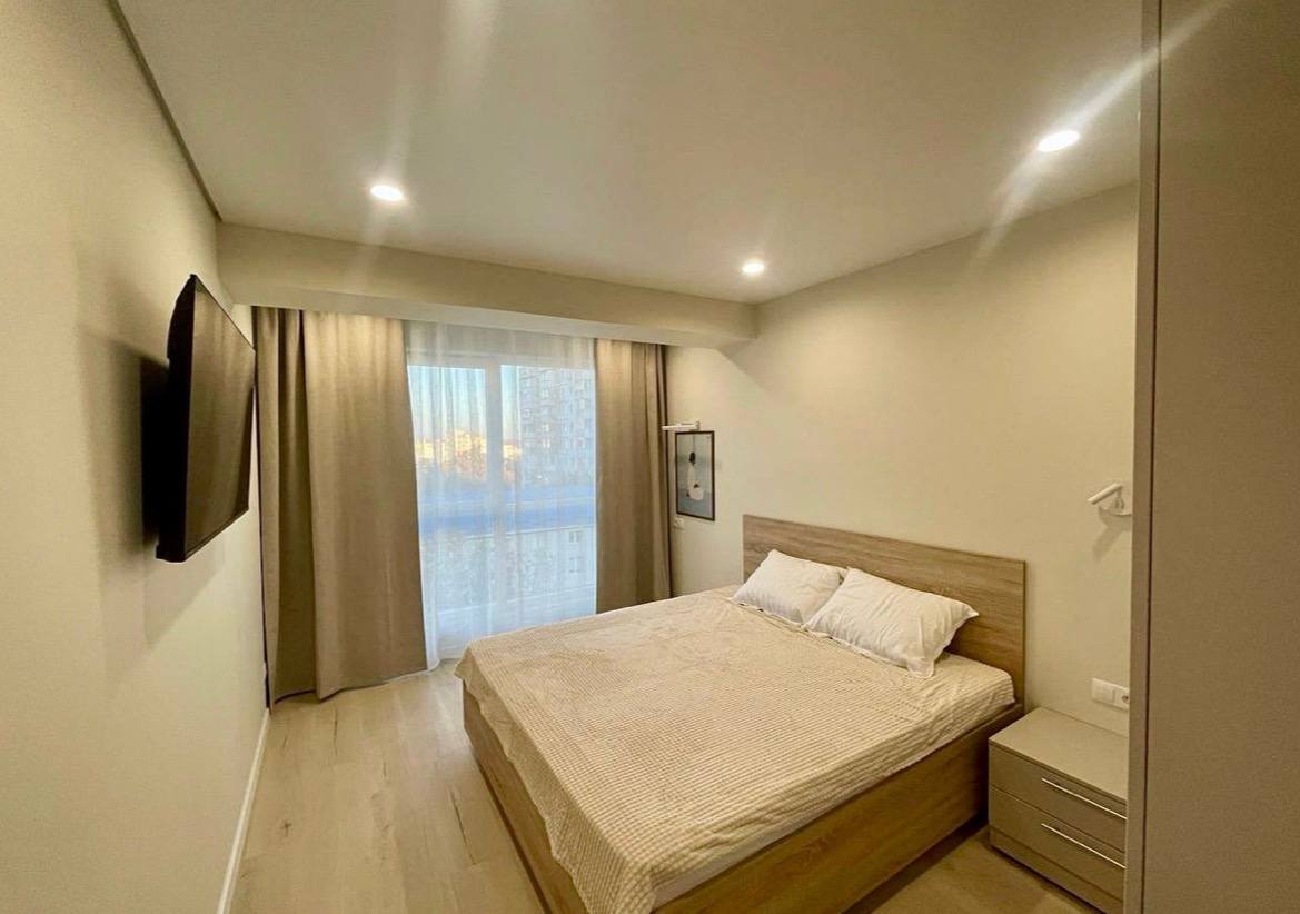 New One-Bedroom Apartment in Botanica photo 2 of 6