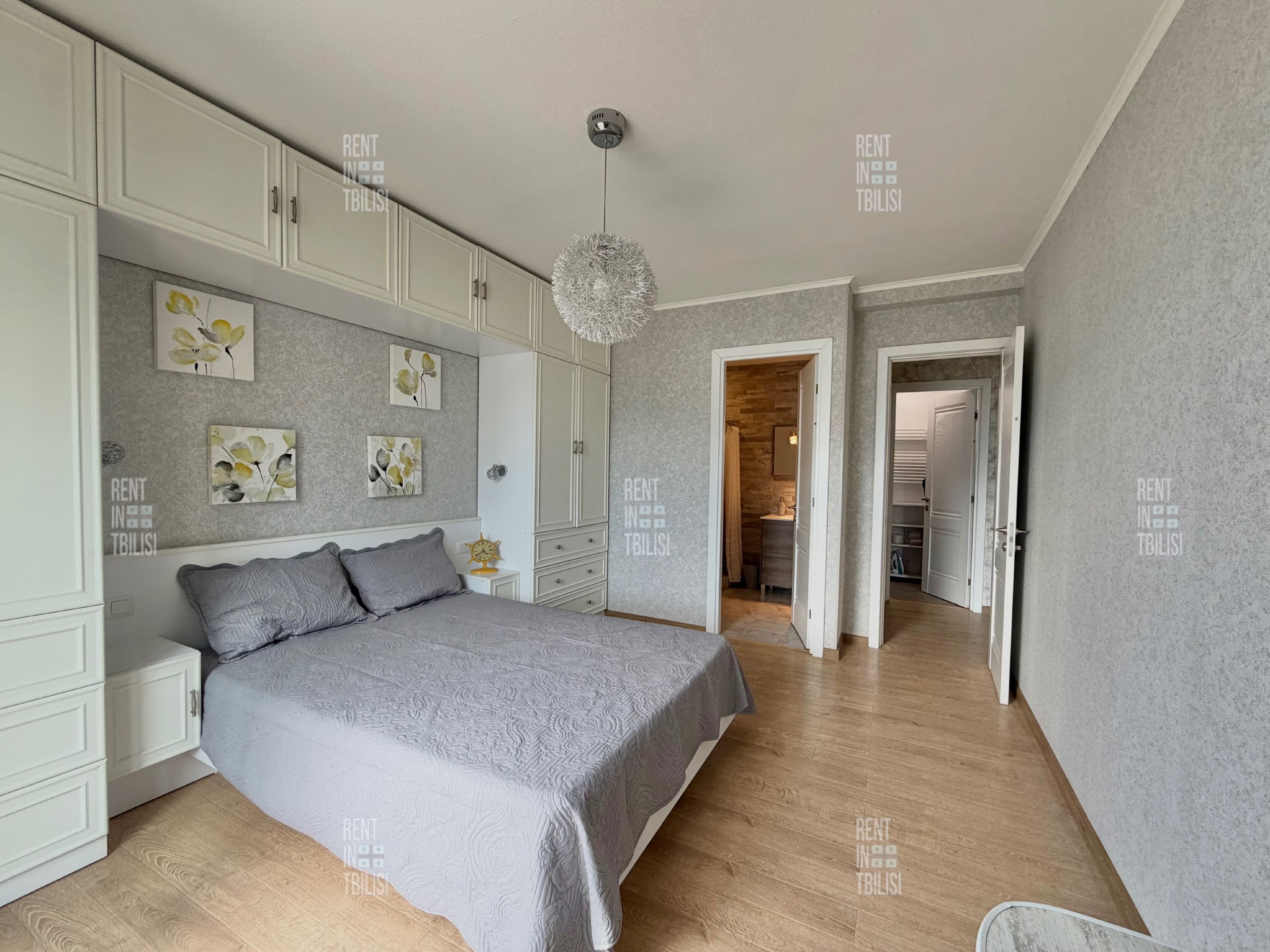 2-Bedroom Apartment in Axis Kazbegi photo 4 of 8