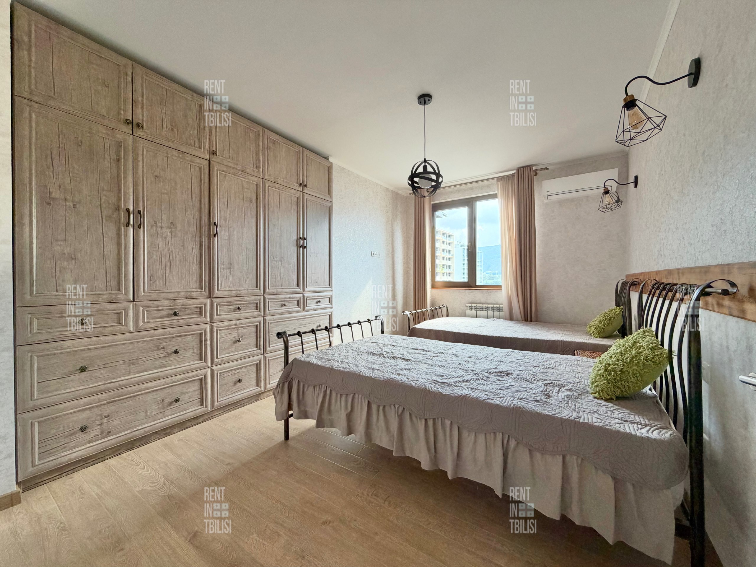 2-Bedroom Apartment in Axis Kazbegi photo 5 of 8
