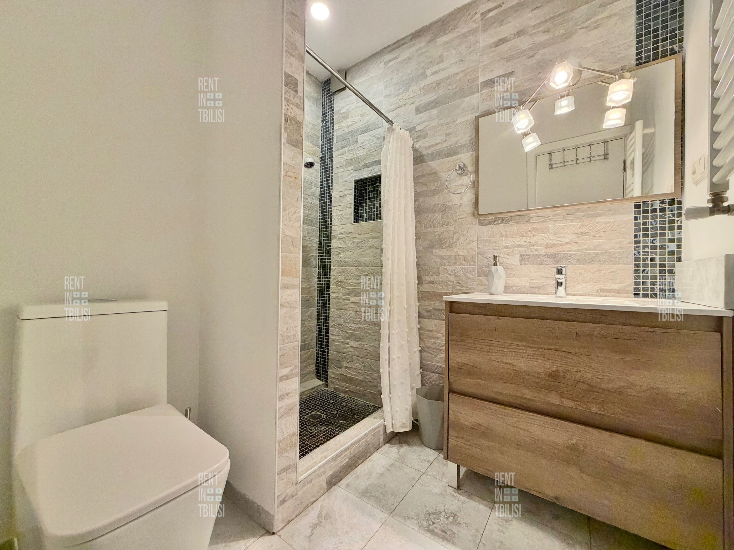 2-Bedroom Apartment in Axis Kazbegi photo 7 of 8