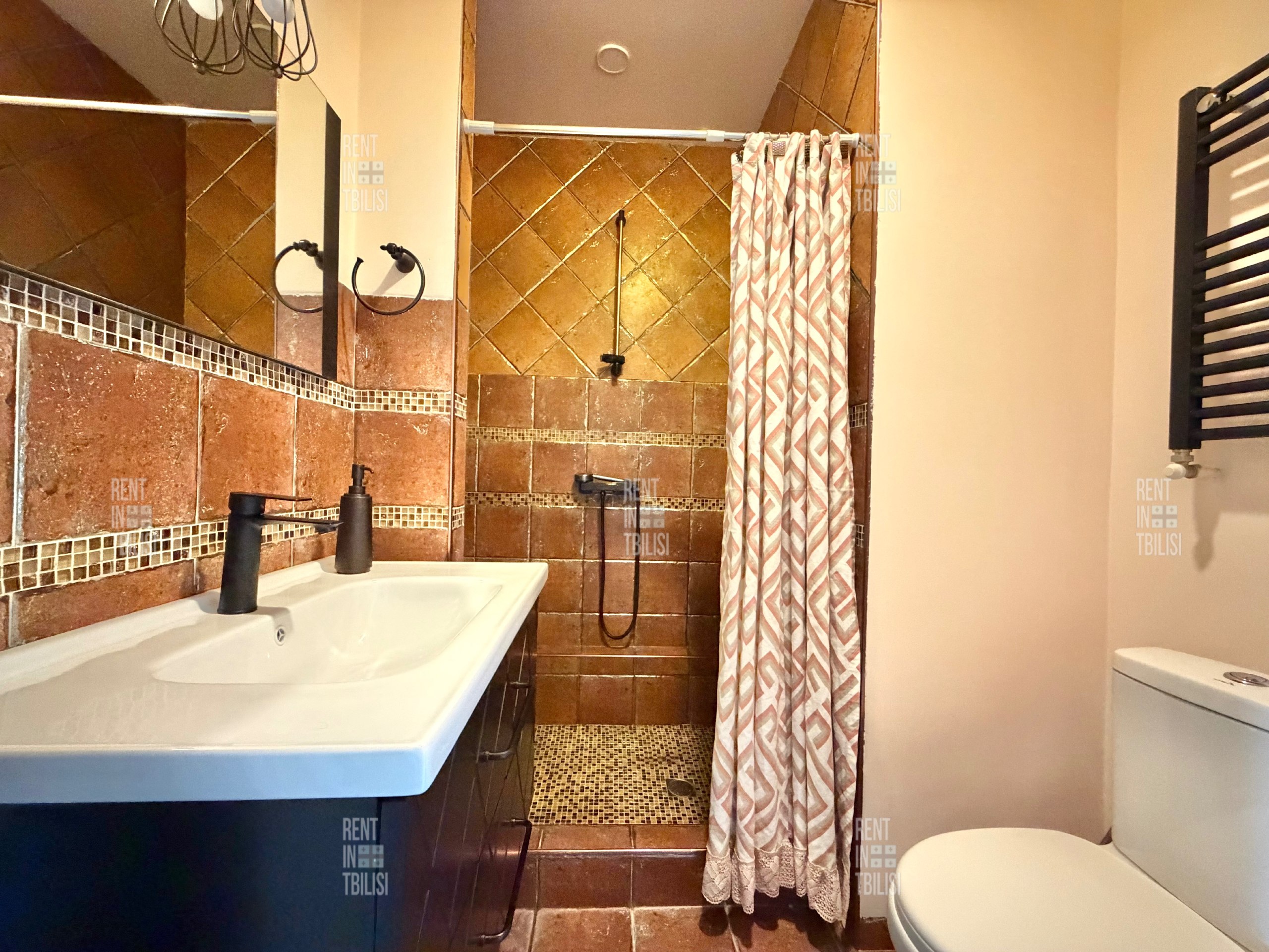 2-Bedroom Apartment in Axis Kazbegi photo 8 of 8